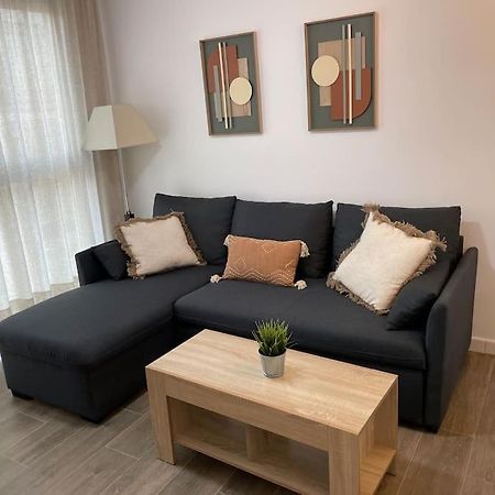 Lovely Beach Apartment รินกอนเดลาวิกตอเรีย ภายนอก รูปภาพ