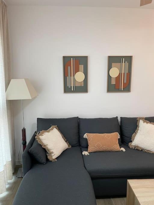 Lovely Beach Apartment รินกอนเดลาวิกตอเรีย ภายนอก รูปภาพ
