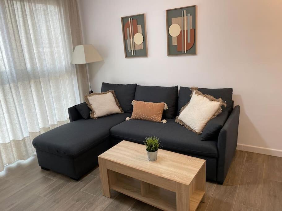 Lovely Beach Apartment รินกอนเดลาวิกตอเรีย ภายนอก รูปภาพ