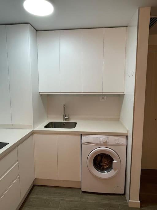 Lovely Beach Apartment รินกอนเดลาวิกตอเรีย ภายนอก รูปภาพ
